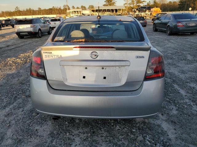 Photo 6 from auction – 2012 NISSAN SENTRA 2.0 with VIN 3N1AB6AP4CL710543