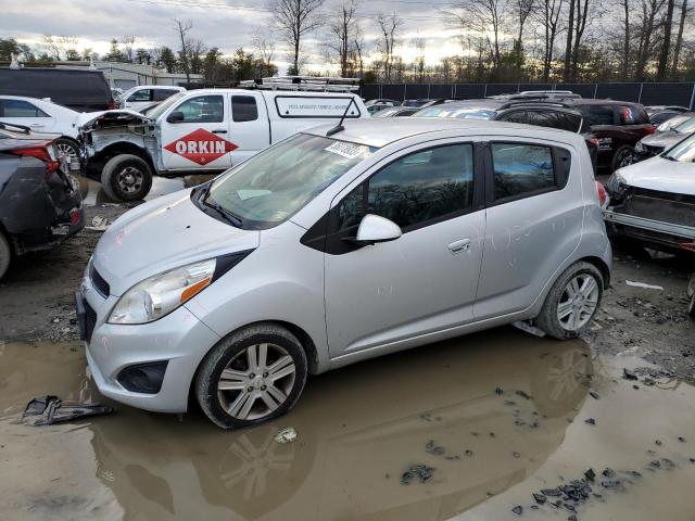 CHEVROLET SPARK LS 2014 with VIN KL8CB6S94EC522795 - Photo from auction