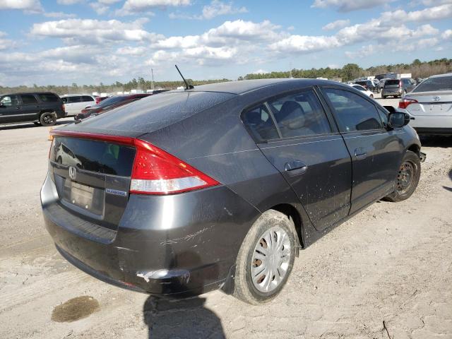 Photo 3 from auction – 2011 HONDA INSIGHT with VIN JHMZE2H36BS005244