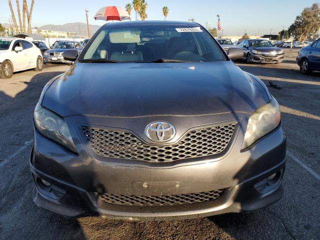 Photo 5 from auction – 2010 TOYOTA CAMRY BASE with VIN 4T1BF3EK4AU039473