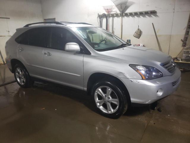 Photo 4 from auction – 2008 LEXUS RX 400H with VIN JTJHW31U282045099