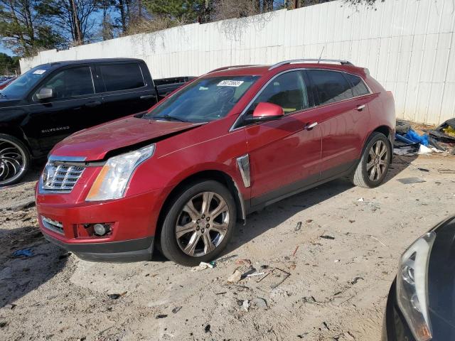 CADILLAC SRX PERFOR 2014 with VIN 3GYFNCE30ES581087 - Photo from auction