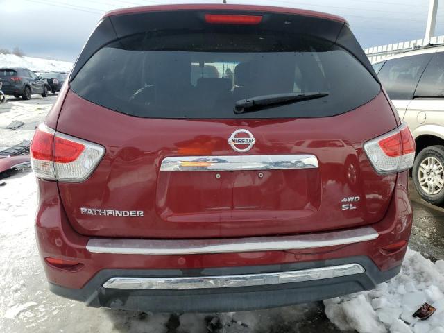 Photo 6 from auction – 2015 NISSAN PATHFINDER with VIN 5N1AR2MM2FC644721