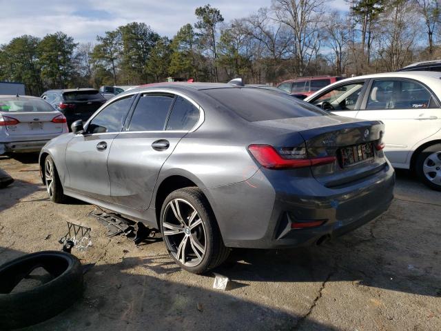 Zdjęcie 2 z aukcji – 2021 BMW 330XI z VIN WBA5R7C01MFK41775
