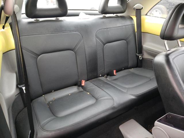 Photo 10 from auction – 2001 VOLKSWAGEN NEW BEETLE with VIN 3VWCB21C41M457286