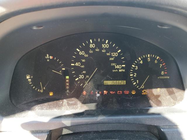 Photo 9 from auction – 2001 LEXUS RX 300 with VIN JTJHF10U610187706
