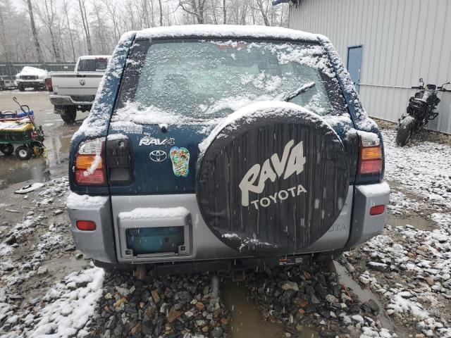 Photo 6 from auction – 2000 TOYOTA RAV4 with VIN JT3HP10VXY0229835