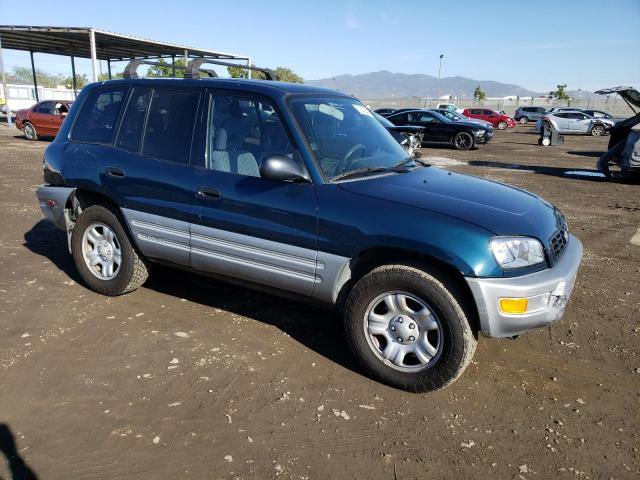 Photo 4 from auction – 2000 TOYOTA RAV4 with VIN JT3GP10V8Y0043657