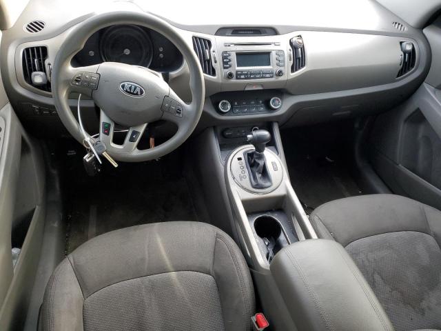 Photo 8 from auction – 2015 KIA SPORTAGE L with VIN KNDPBCAC8F7745534