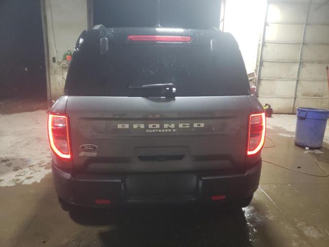 Photo 6 from auction – 2022 FORD BRONCO SPO with VIN 3FMCR9C68NRD03778