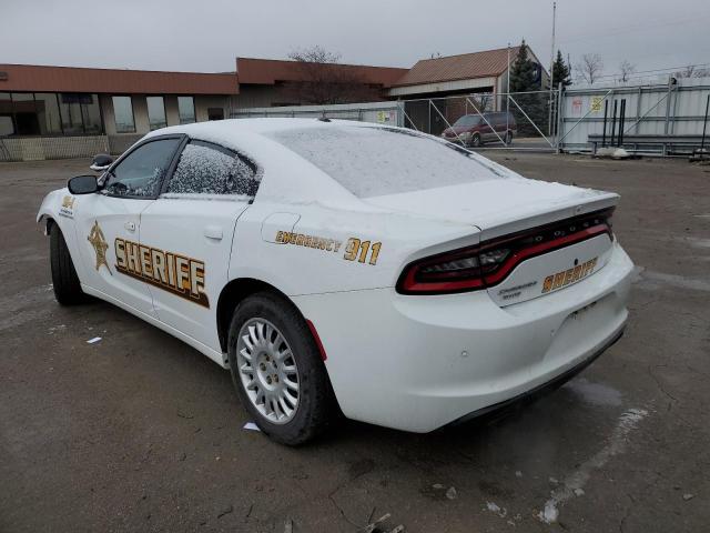Photo 2 from auction – 2019 DODGE CHARGER PO with VIN 2C3CDXKT3KH600855