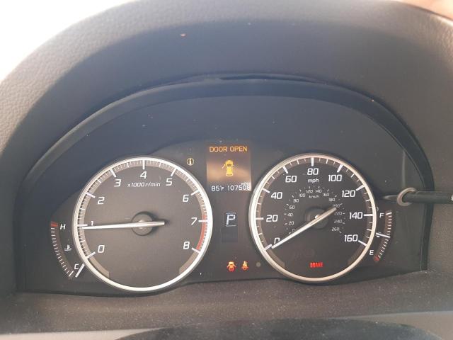 Photo 9 from auction – 2014 ACURA RDX TECHNO with VIN 5J8TB3H5XEL004167