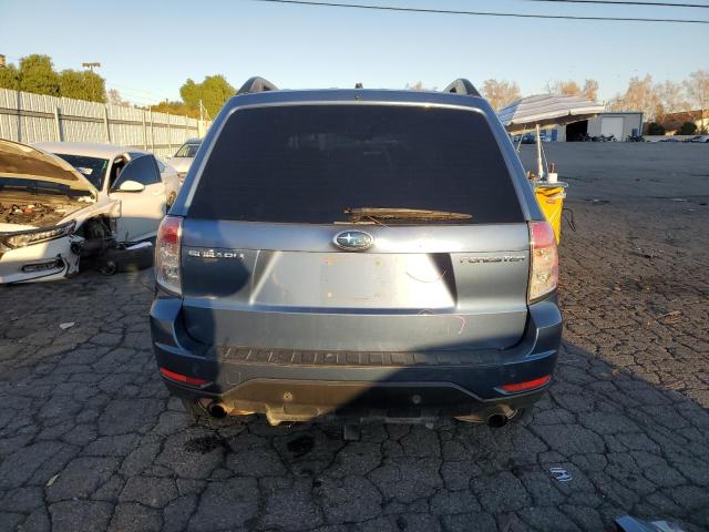 Photo 6 from auction – 2009 SUBARU FORESTER 2 with VIN JF2SH646X9H786246