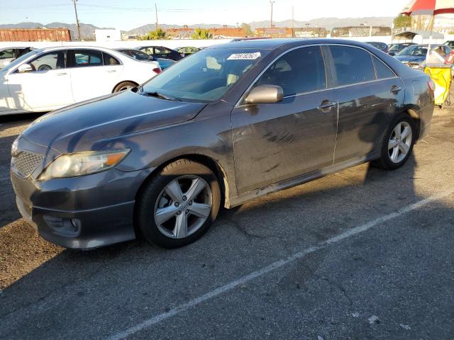 TOYOTA CAMRY BASE 2010 with VIN 4T1BF3EK4AU039473 - Photo from auction