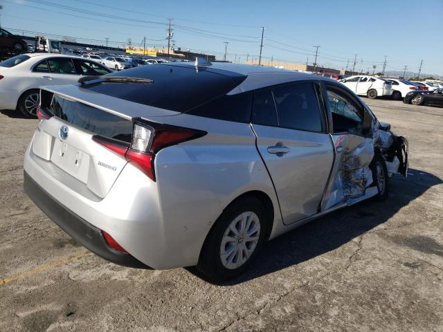 Photo 3 from auction – 2019 TOYOTA PRIUS with VIN JTDKARFU9K3098306