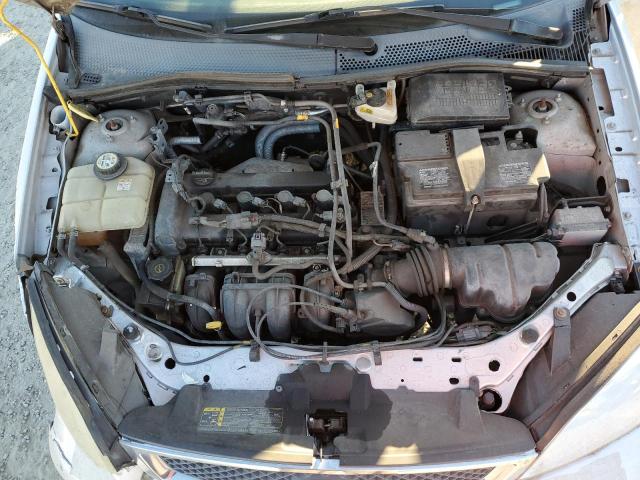 Photo 11 from auction – 2007 FORD FOCUS ZXW with VIN 1FAFP36N47W172409
