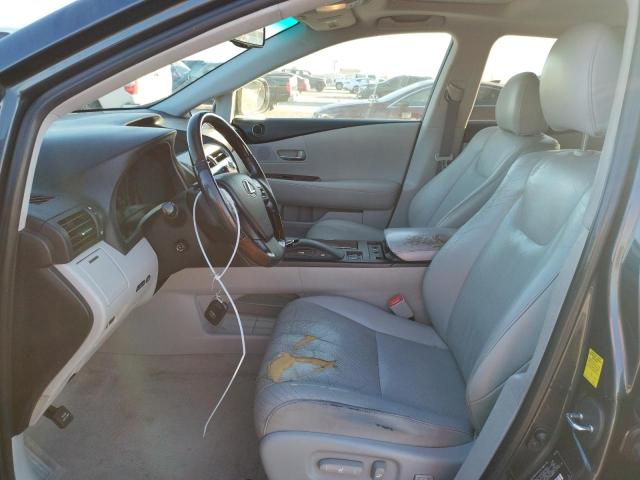Photo 7 from auction – 2010 LEXUS RX 350 with VIN 2T2ZK1BA9AC011675