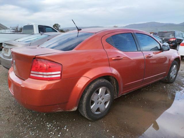 Photo 3 from auction – 2008 DODGE AVENGER SE with VIN 1B3LC46K08N160996