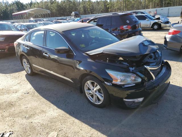 Photo 4 from auction – 2015 NISSAN ALTIMA 2.5 with VIN 1N4AL3AP6FC286118