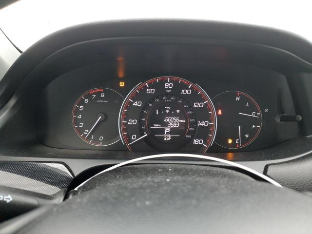 Photo 9 from auction – 2015 HONDA ACCORD SPO with VIN 1HGCR2F52FA009837