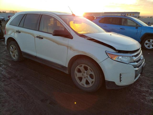 Photo 4 from auction – 2012 FORD EDGE SE with VIN 2FMDK3G9XCBA27139