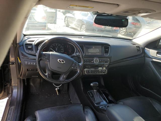Photo 8 from auction – 2014 KIA CADENZA PR with VIN KNALN4D70E5124404