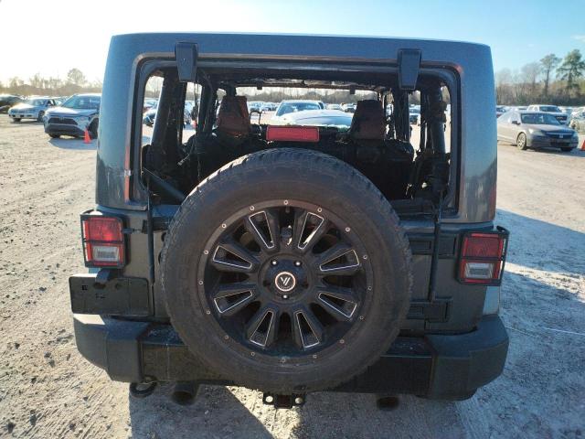 Photo 6 from auction – 2017 JEEP WRANGLER U with VIN 1C4BJWEG6HL711680