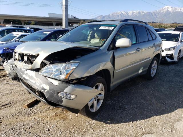 LEXUS RX 330 2006 with VIN 2T2GA31U06C052253 - Photo from auction