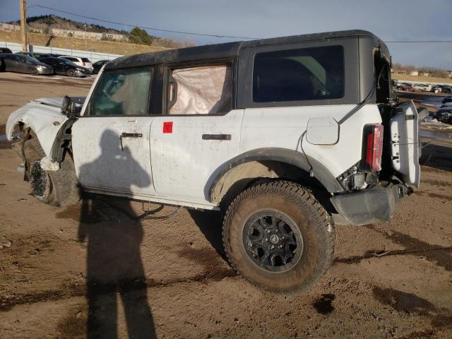 Photo 2 from auction – 2022 FORD BRONCO BAS with VIN 1FMEE5DP0NLB64667