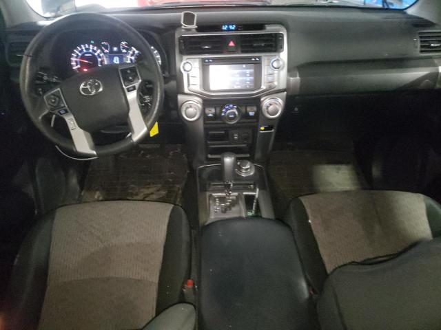 Photo 8 from auction – 2015 TOYOTA 4RUNNER SR with VIN JTEBU5JR9F5245359