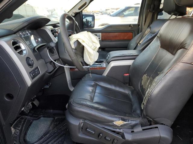 Photo 7 from auction – 2009 FORD F150 SUPER with VIN 1FTPW12V99FA53513