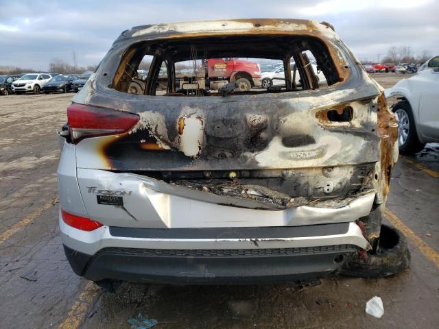 Photo 6 from auction – 2018 HYUNDAI TUCSON SE with VIN KM8J2CA45JU788006