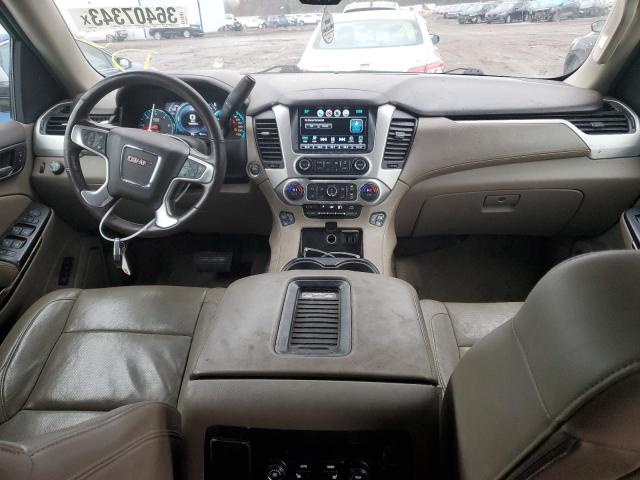 Photo 8 from auction – 2017 GMC YUKON SLT with VIN 1GKS1BKC3HR391245