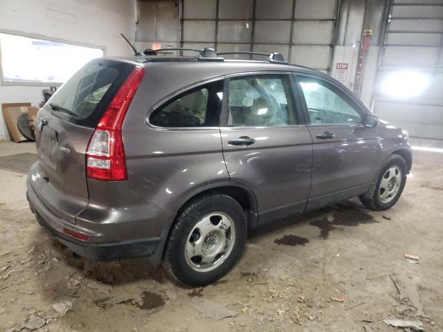 Photo 3 from auction – 2011 HONDA CR-V LX with VIN 5J6RE4H36BL055112