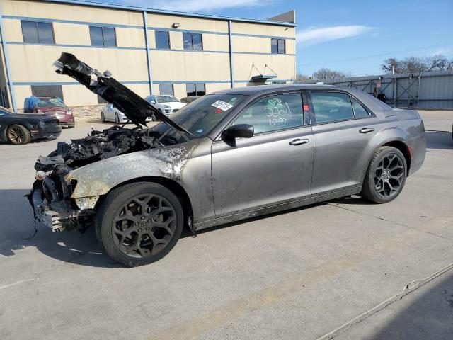 CHRYSLER 300 S 2020 with VIN 2C3CCABG7LH137266 - Photo from auction