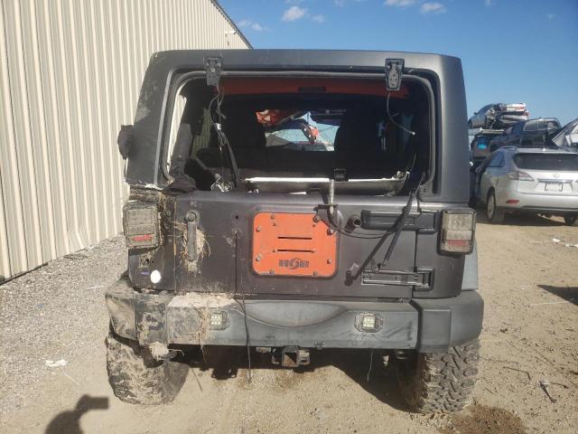 Photo 6 from auction – 2014 JEEP WRANGLER U with VIN 1C4BJWDG2EL288626