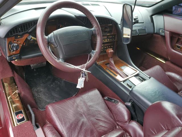 Photo 8 from auction – 1993 CHEVROLET CORVETTE with VIN 1G1YY33P2P5116506
