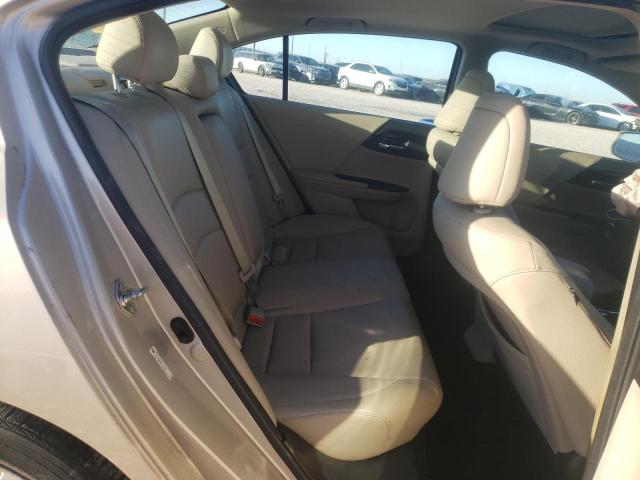 Photo 10 from auction – 2014 HONDA ACCORD EXL with VIN 1HGCR2F85EA085402