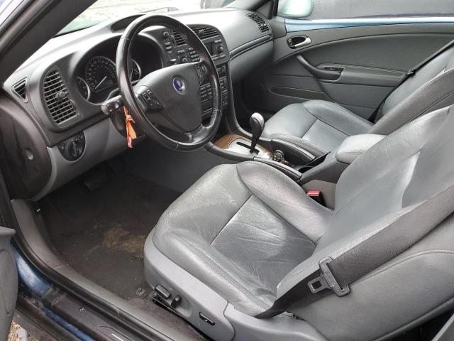 Photo 7 from auction – 2006 SAAB 9-3 with VIN YS3FD79Y466001134