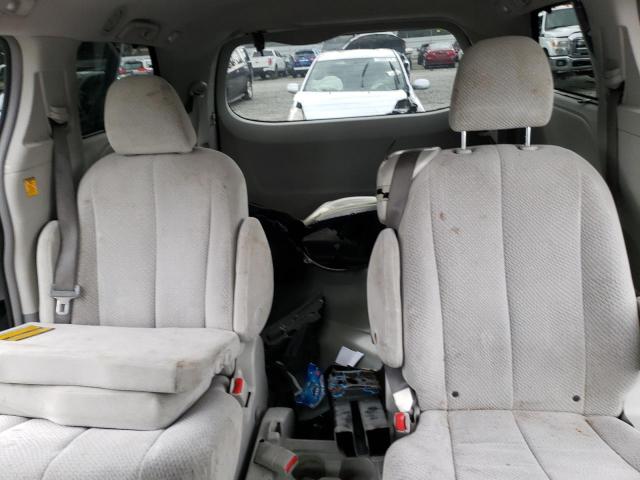 Photo 10 from auction – 2011 TOYOTA SIENNA LE with VIN 5TDKK3DC9BS010793