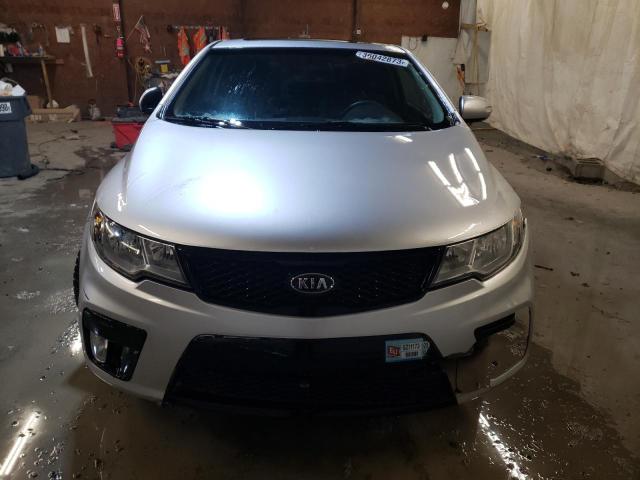 Photo 5 from auction – 2010 KIA FORTE SX with VIN KNAFW6A36A5123145
