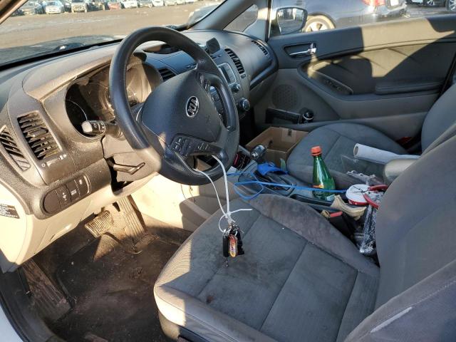 Photo 7 from auction – 2016 KIA FORTE LX with VIN KNAFX4A67G5498546