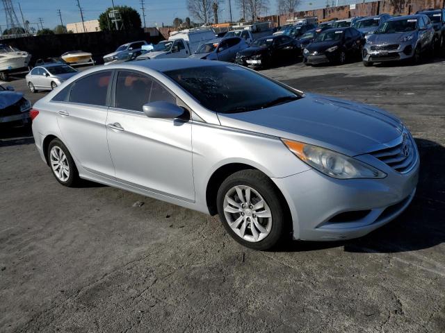 Photo 4 from auction – 2012 HYUNDAI SONATA GLS with VIN 5NPEB4AC7CH327535