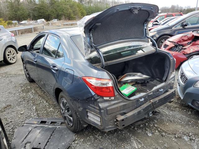 Photo 2 from auction – 2015 TOYOTA COROLLA L with VIN 2T1BURHE6FC453281