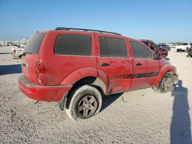 Photo 3 from auction – 2004 DODGE DURANGO SL with VIN 1D4HD48NX4F242119