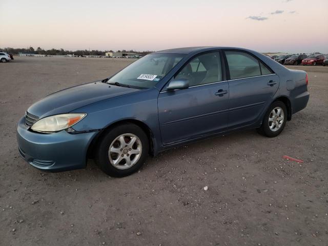 TOYOTA CAMRY LE 2003 with VIN 4T1BE32K93U781197 - Photo from auction