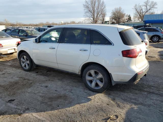 Фото 2 с аукциона – 2012 ACURA MDX TECHNO с VIN 2HNYD2H36CH531876