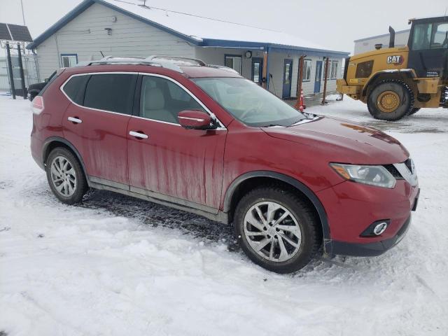 Photo 4 from auction – 2014 NISSAN ROGUE S with VIN 5N1AT2MV0EC750321