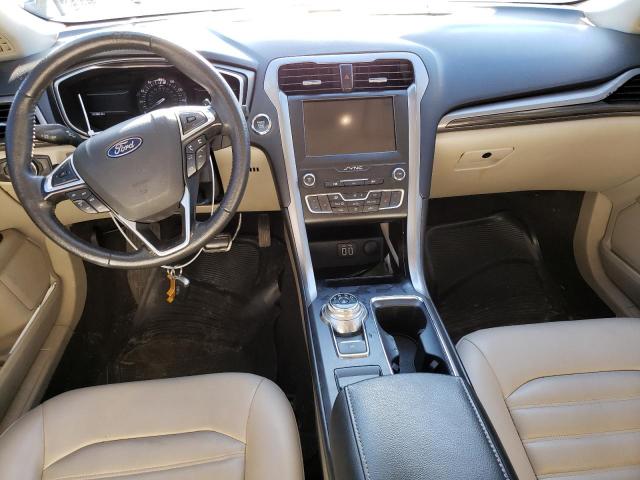 Photo 8 from auction – 2019 FORD FUSION SEL with VIN 3FA6P0CD3KR224666