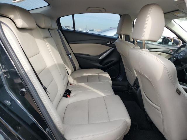 Photo 10 from auction – 2017 MAZDA 6 TOURING with VIN JM1GL1V5XH1106607